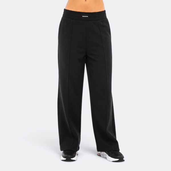 Be:Nation Women’s High Waist Wide Leg Pant 02102302-01