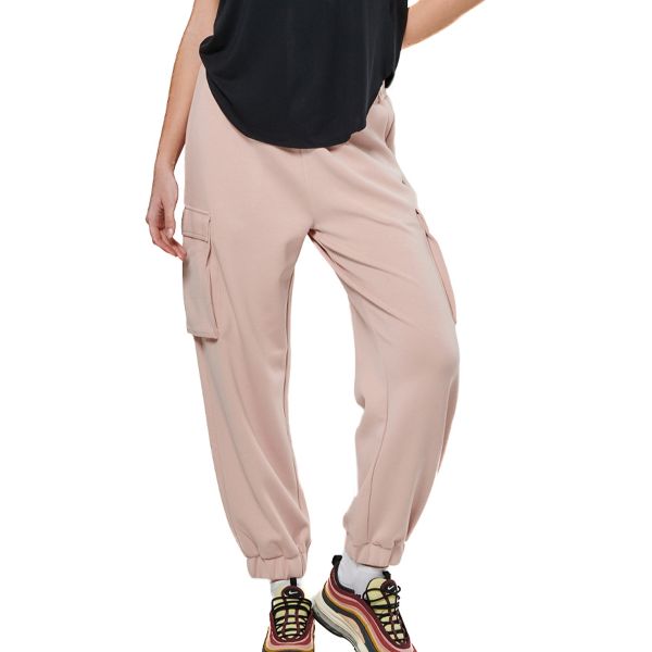 Body Action Modal Women's Cargo Trousers