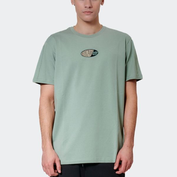 Body Action Graphic Men's T-Shirt