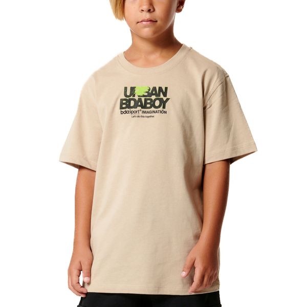 Body Action Graphic Short Sleeve T-Shirt