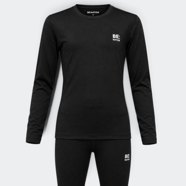 Be:Nation Kids Thermal Top 06402301-01