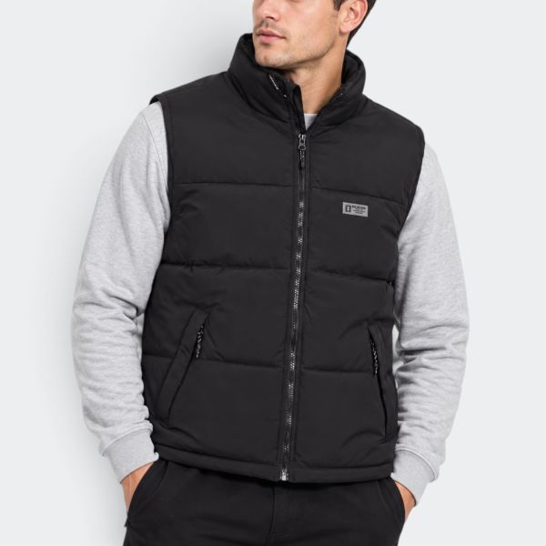 Be:Nation Breathable Men's Puffer Vest 08302503-01