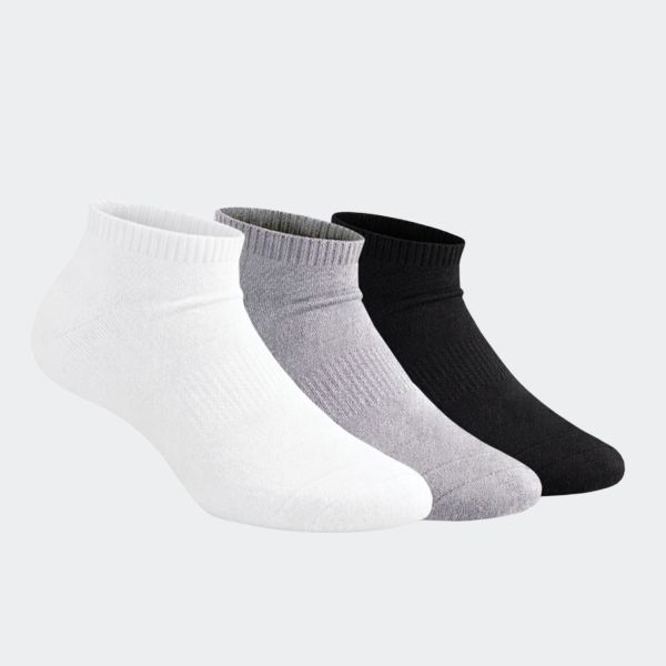 Benation Low Cut Socks x 3