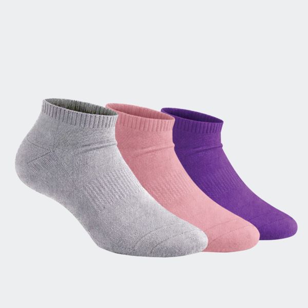 Benation Low Cut Socks x 3