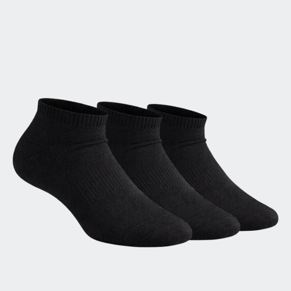 Benation Low cut Half Terry Socks x 3