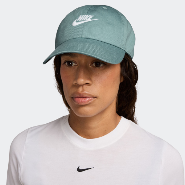 Nike Club Unstructured Futura Wash Cap FB5368-017
