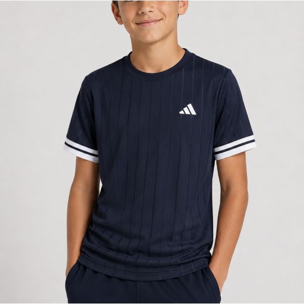 adidas Climacool Pro Kids Tennis T-Shirt