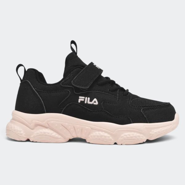 Fila Fun 2 Memory Velcro Kids Footwear 3YF63003-090