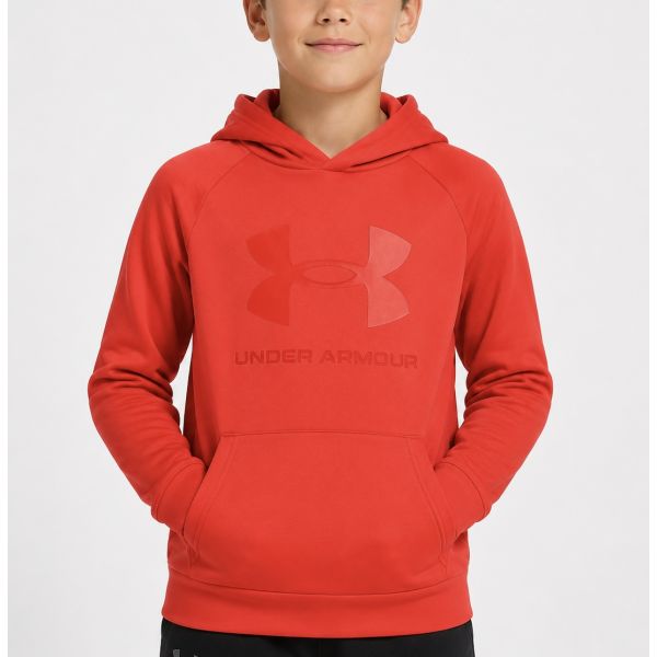 Under Armour Rival Fleece Kids' Hoodie