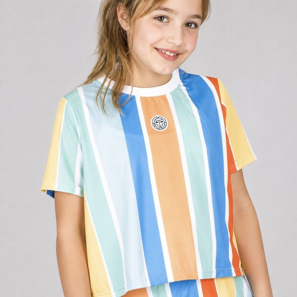 Bidi Badu Paris Girls Tennis Tee