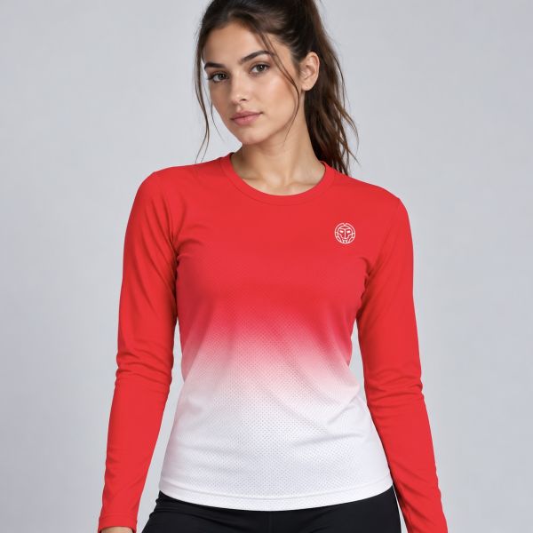 Bidi Badu Crew Gradiant Women's Longsleeve Top