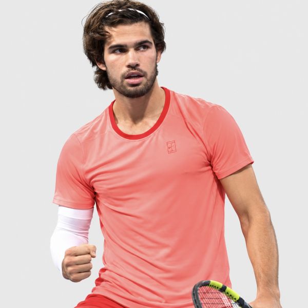 NikeCourt Dri-FIT Advantage Men's Tennis Top FZ6910-605
