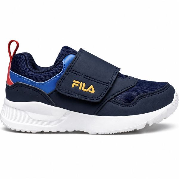 Βρεφικά Αθλητικά Παπούτσια Fila Memory Hanalei Velcro (TD)