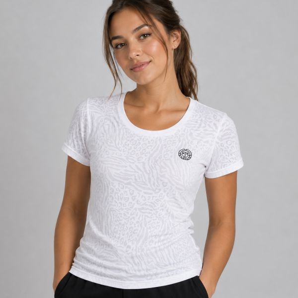 Bidi Badu Anni Burnout Tech Women's Tee