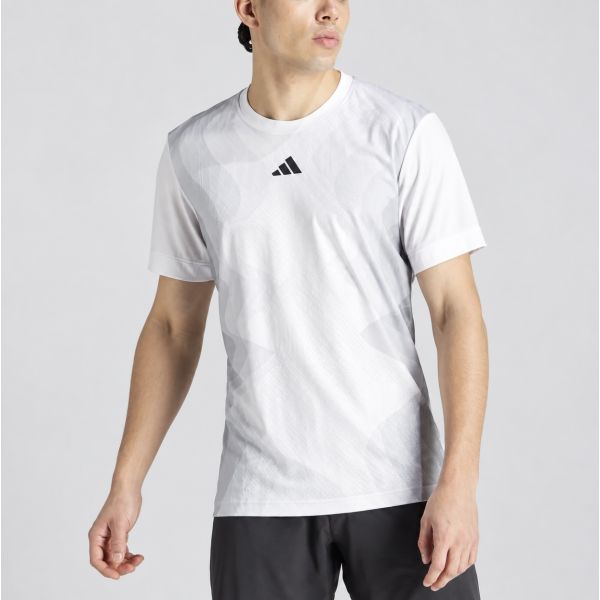 Adidas Airchill FreeLift Pro Mens Tennis T-Shirt
