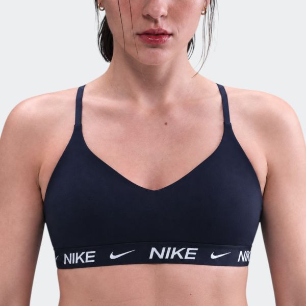 Nike Indy Light Support Padded Adjustable Womens Sports Bra FD1062-410