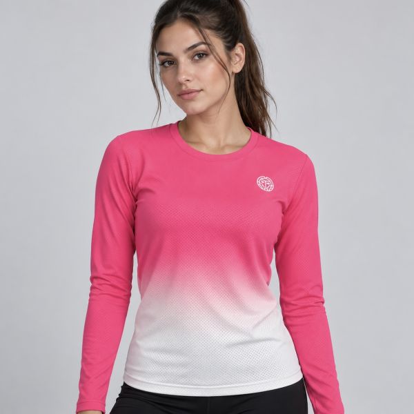 Bidi Badu Crew Gradiant Women's Longsleeve Top