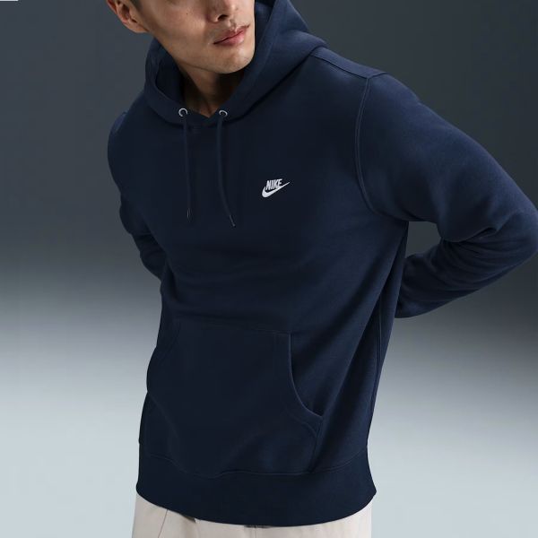 Nike Club Pullover Fleece Men's Hoodie