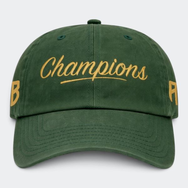 Antetokounbros Championship Strapback Cap