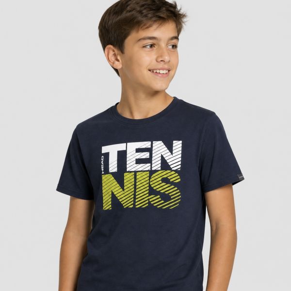 Head Club Chris Junior T-shirt