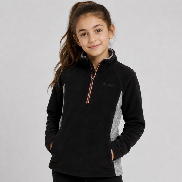 O' Neill Slope Half Zip Girl's Fleece