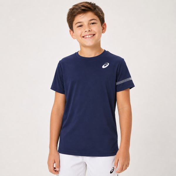 Asics Boy's Tennis Top