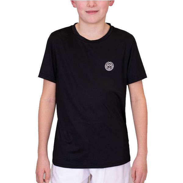 Bidi Badu Crew Boy's Tennis Tee