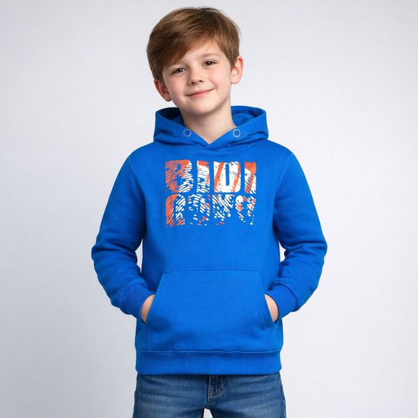 Bidi Badu Semere Lifestyle Boy's Hoodie