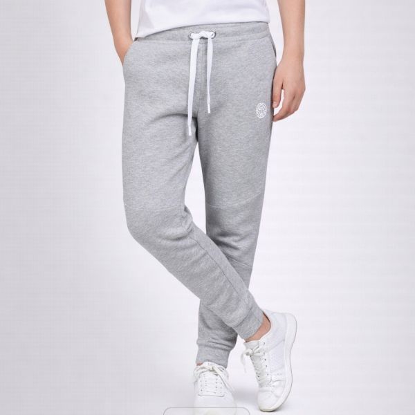 Bidi Badu Basil Basic Cuffed Boy's Tennis Pants B239015203-LGR