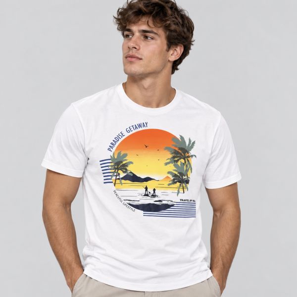 Cruz Flair Men's T-Shirt