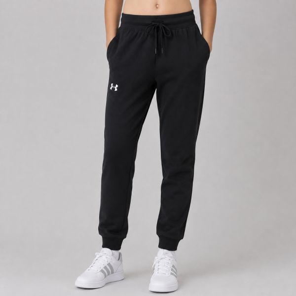Under Armour Sport Woven Girl's Pants 1373004-001