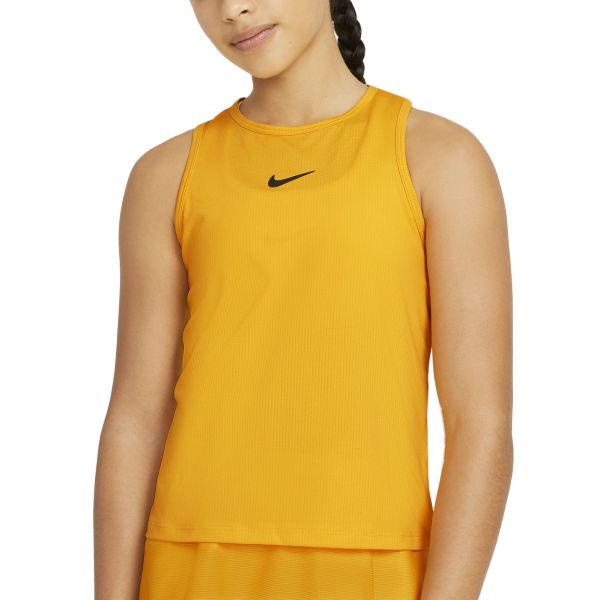 NikeCourt Dri-FIT Victory Girls' Tennis Tank
