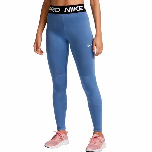 Nike Pro Dri-FIT Big Kids Leggings DA1028-461