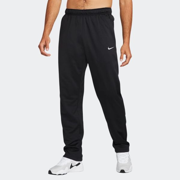Nike Therma Men's Therma-FIT Open Hem Fitness Pants