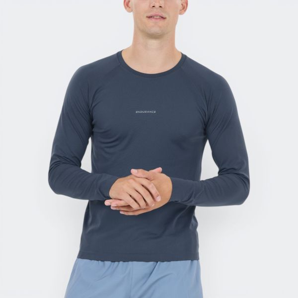 Endurance Felipe Seamless Men's Top E261446-2290
