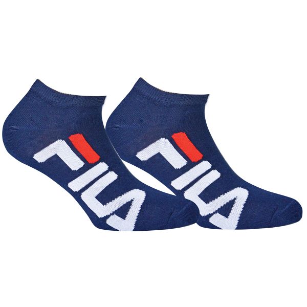 Fila Nos Unique Urban Socks x 2