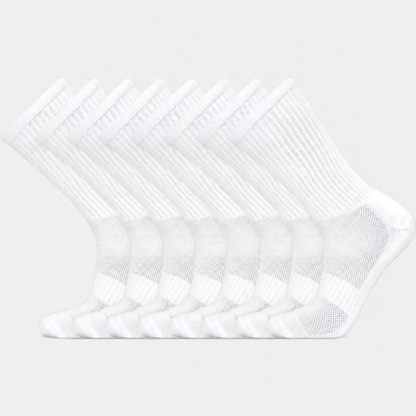 Hoope Crew Socks x 8