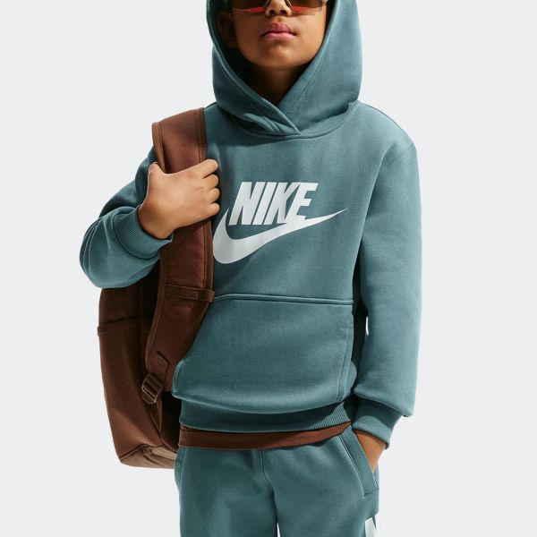 Nike Sportswear Club Fleece Big Kids' Hoodie
