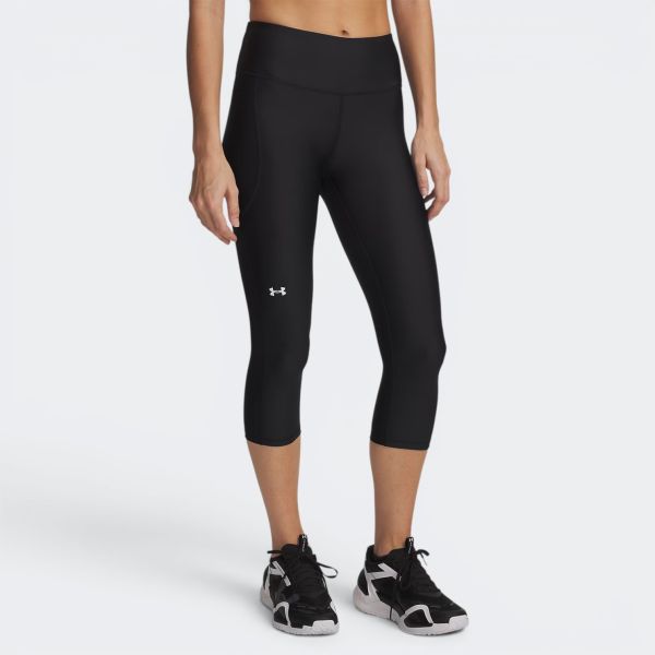 Under Armour HG Hi No-Slip Women's Capri 1365334-001