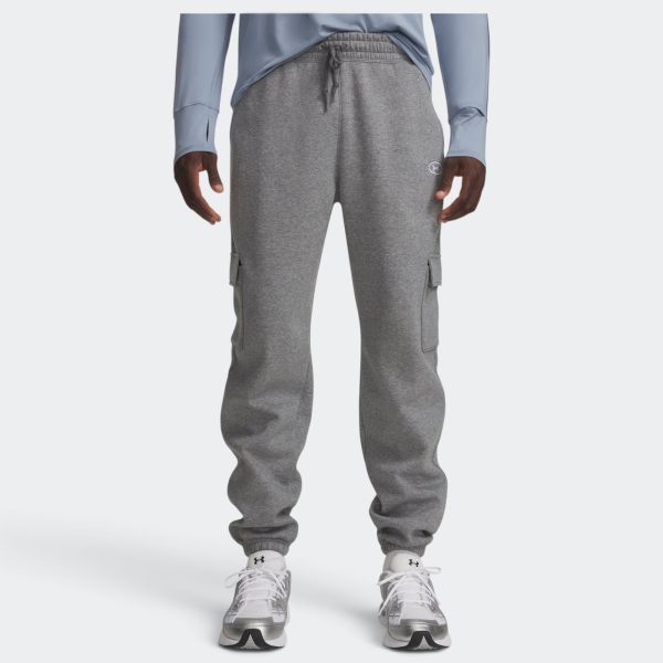 Under Armour Rival Fleece Cargo Men's Joggers 6013443-025