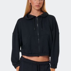 Body Action Modal Crop Women's Jacket