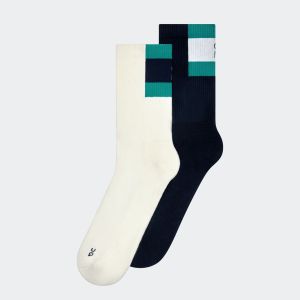 On Courtside Socks High