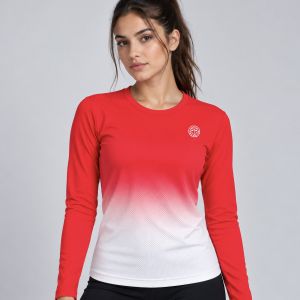 Bidi Badu Crew Gradiant Women's Longsleeve Top