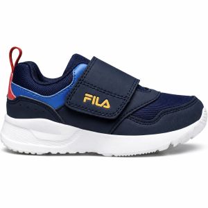 Βρεφικά Αθλητικά Παπούτσια Fila Memory Hanalei Velcro (TD)