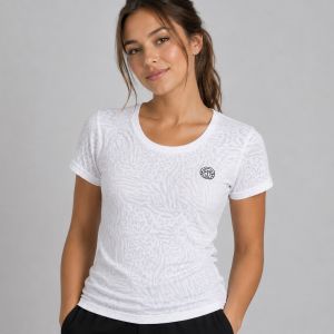 Bidi Badu Anni Burnout Tech Women's Tee