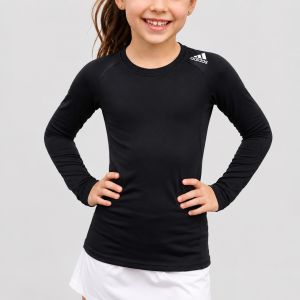adidas Alphaskin Sport Girl's Tee