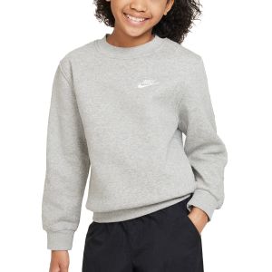Nike Sportswear Club Fleece Big Kids Sweatshirt
