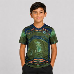 Bidi Badu Aamun Tech Boy's T-shirt