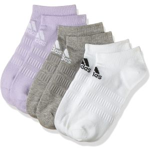 adidas Low Cut Socks (3 pairs)
