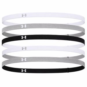Under Armour Mini Elastic Women's 6-Pack Headbands